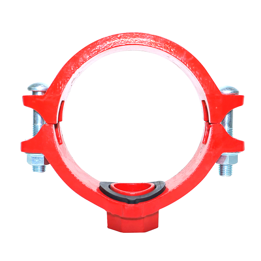 Mechanisches T-Stück mit Gewinde