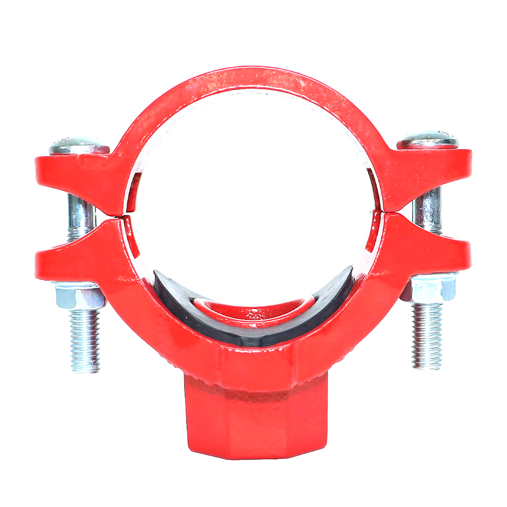 Mechanisches T-Stück mit Gewinde