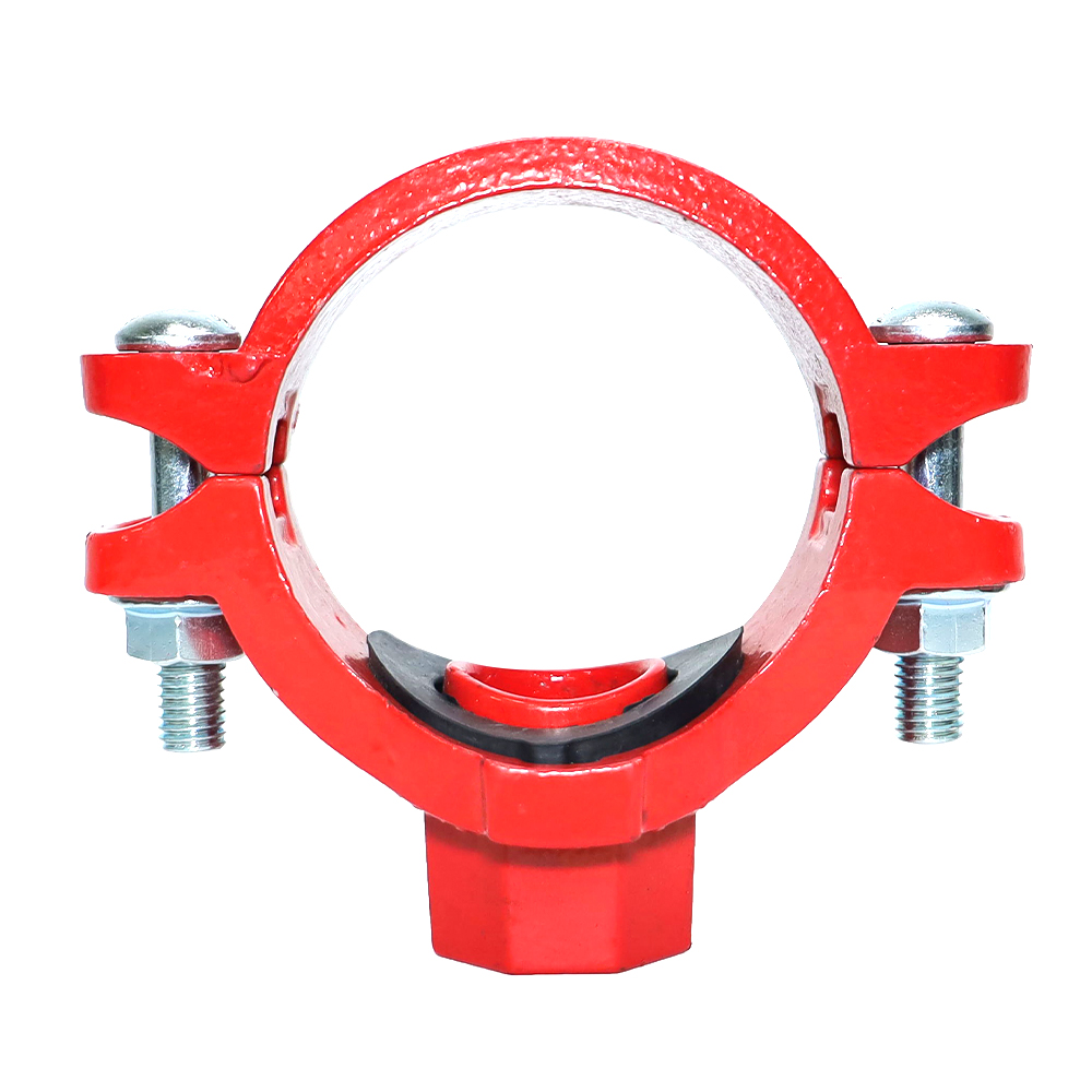 Mechanisches T-Stück mit Gewinde