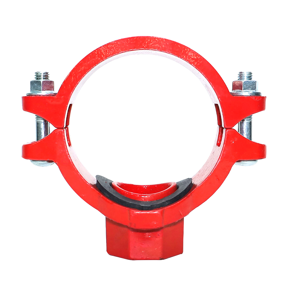 Mechanisches T-Stück mit Gewinde